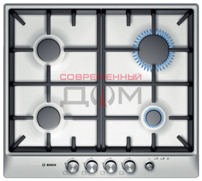 Встраиваемая поверхность газовая Bosch PCP 615 M90E